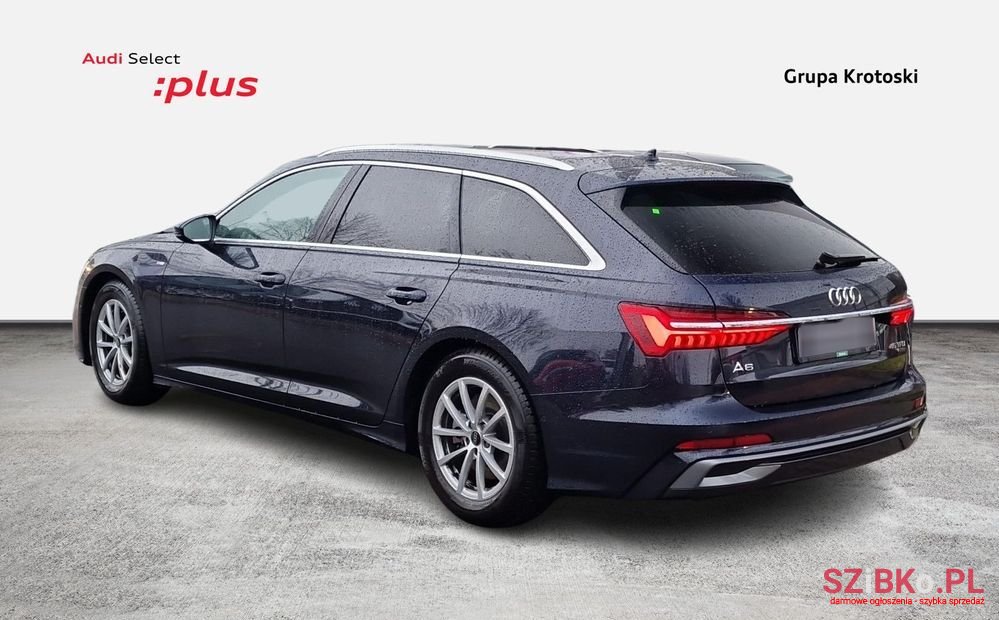 2023' Audi A6 photo #4