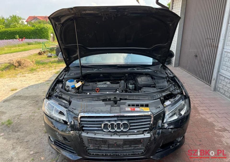 2010' Audi A3 Sportback photo #2