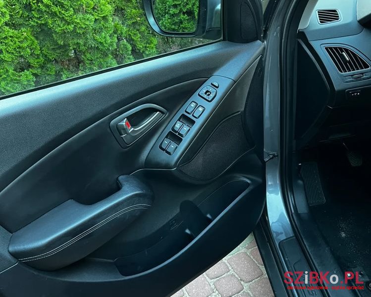 2014' Hyundai Tucson photo #3