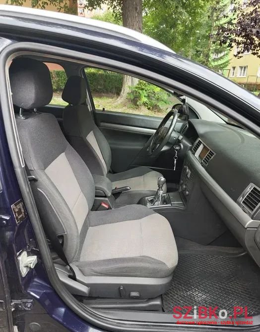 2005' Opel Signum 1.9 Cdti Cosmo photo #6