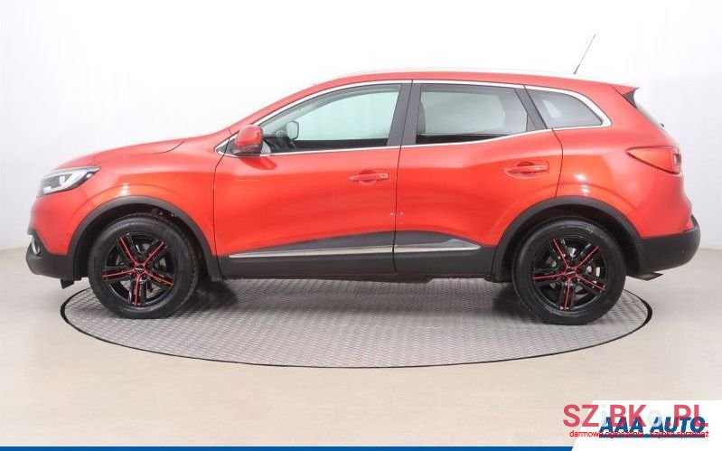 2016' Renault Kadjar photo #2
