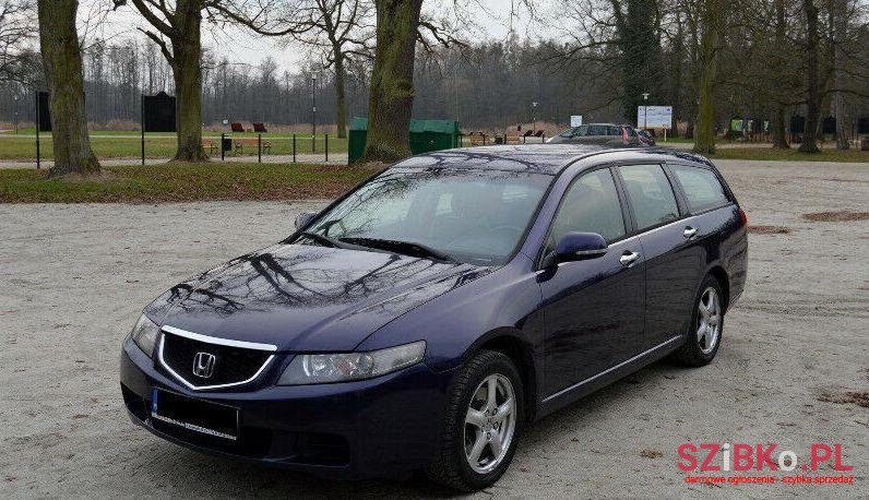 2004' Honda Accord photo #1