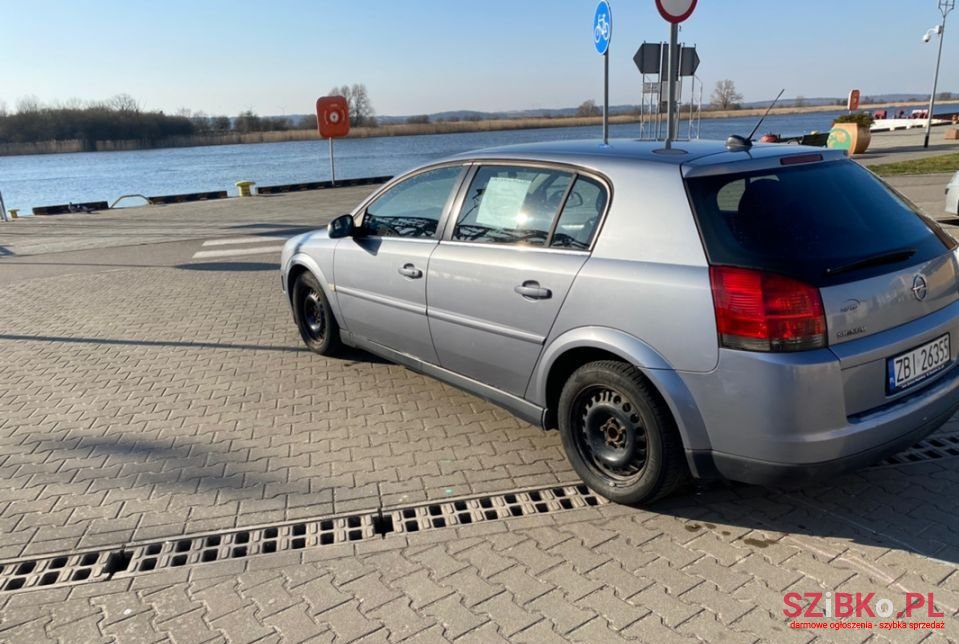 2005' Opel Signum photo #3