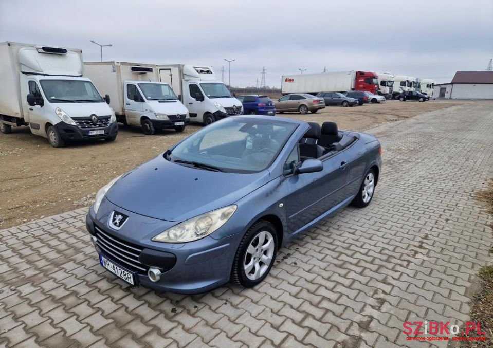 2006' Peugeot 307 photo #5