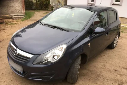 2010' Opel Corsa