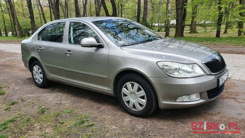 2010' Skoda Octavia photo #1