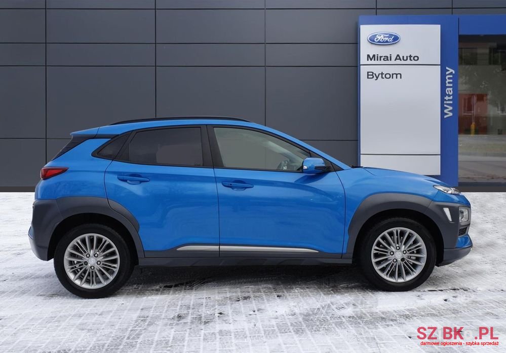 2019' Hyundai Kona photo #6