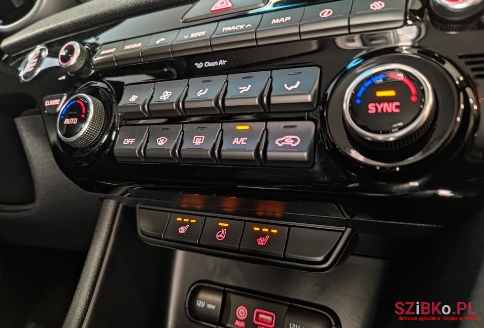 2016' Kia Sportage photo #4