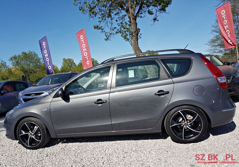 2009' Hyundai i30 photo #4