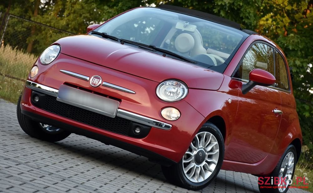 2010' Fiat 500 photo #3