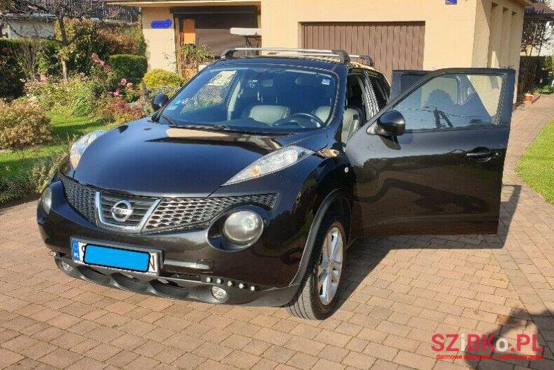 2013' Nissan Juke photo #1