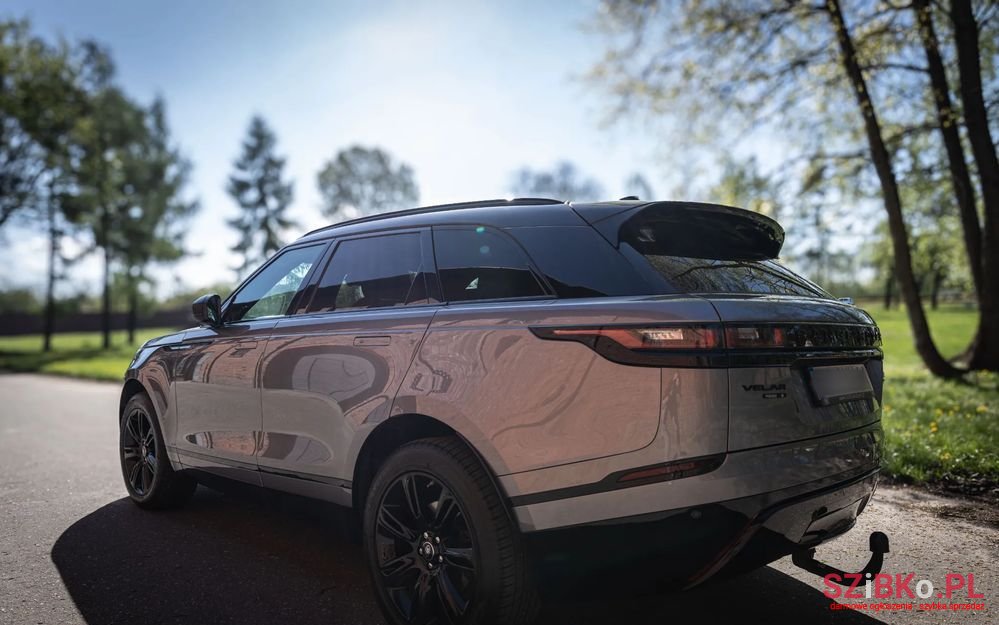 2019' Land Rover Range Rover Velar photo #4