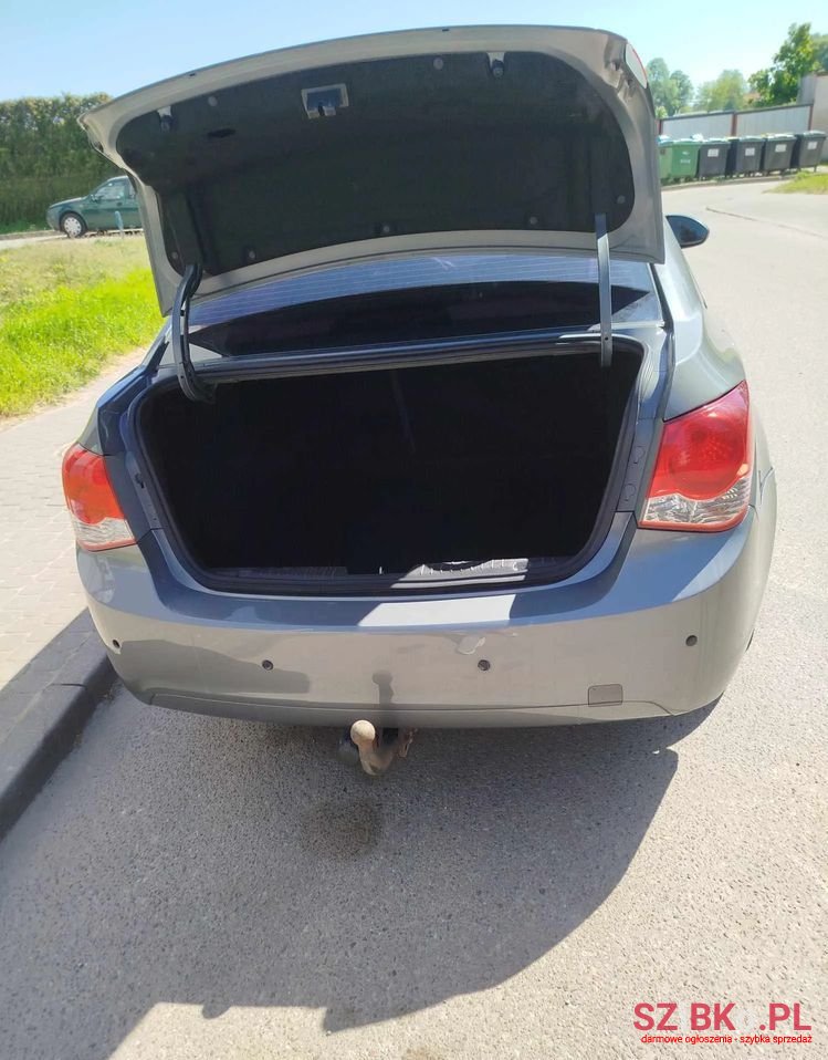 2009' Chevrolet Cruze 2.0 Vdci Ls photo #5