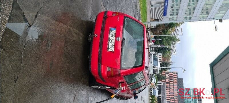 1999' Volkswagen Golf photo #6