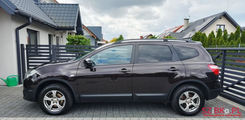 2013' Nissan Qashqai 2.0 Tekna photo #4