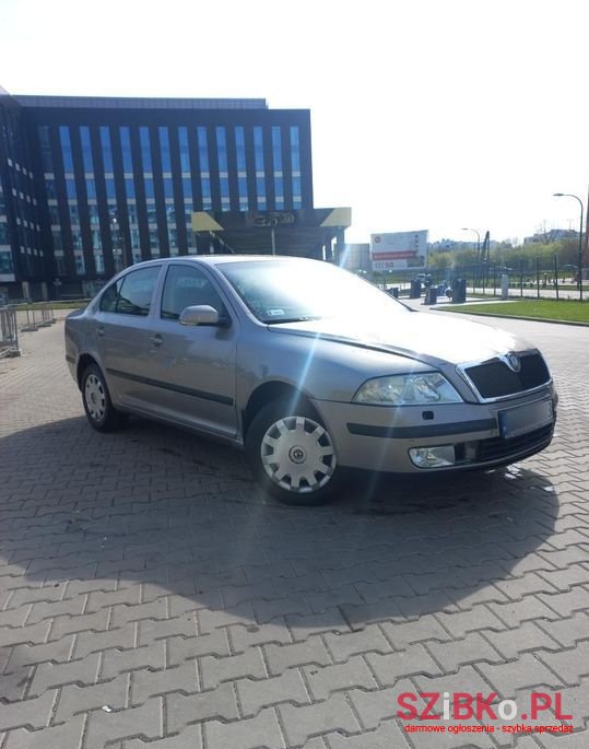 2006' Skoda Octavia photo #3