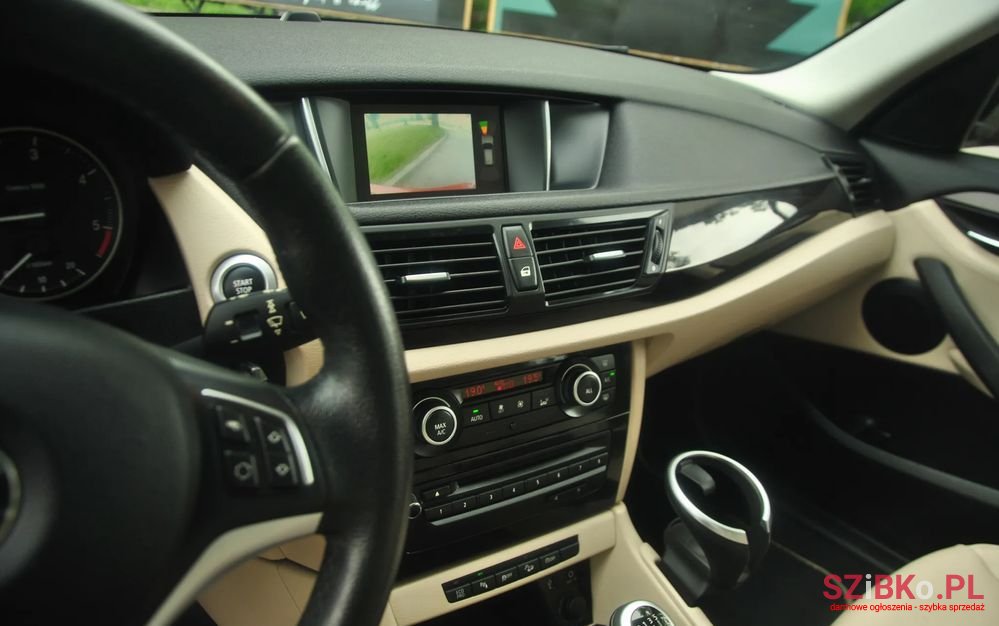 2013' BMW X1 Xdrive photo #5