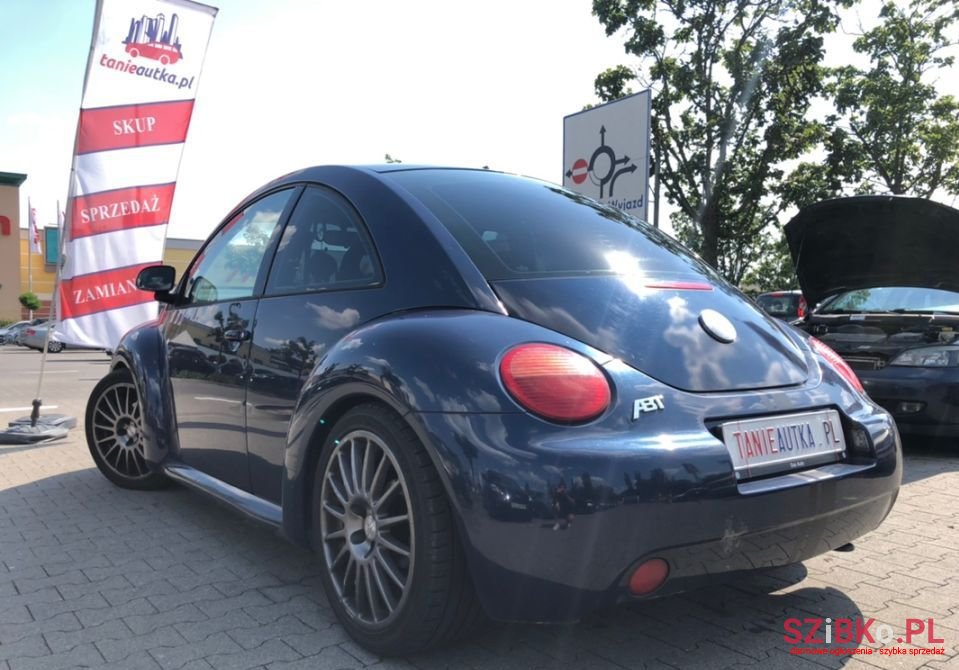 1999' Volkswagen Beetle photo #3