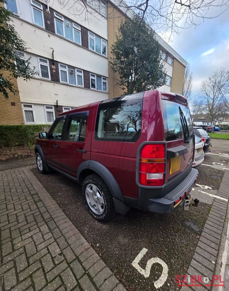 2006' Land Rover Discovery Td V6 Hse photo #2