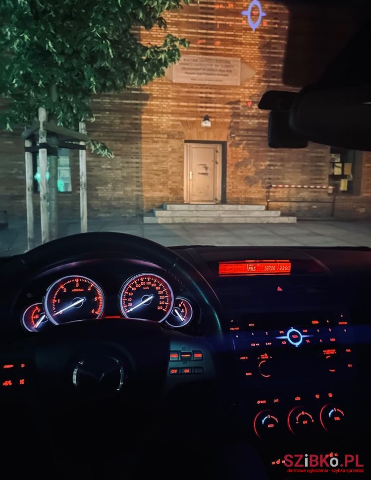 2008' Mazda 6 2.0 Cd Exclusive photo #5