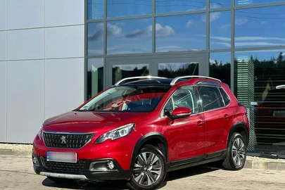 2018' Peugeot 2008
