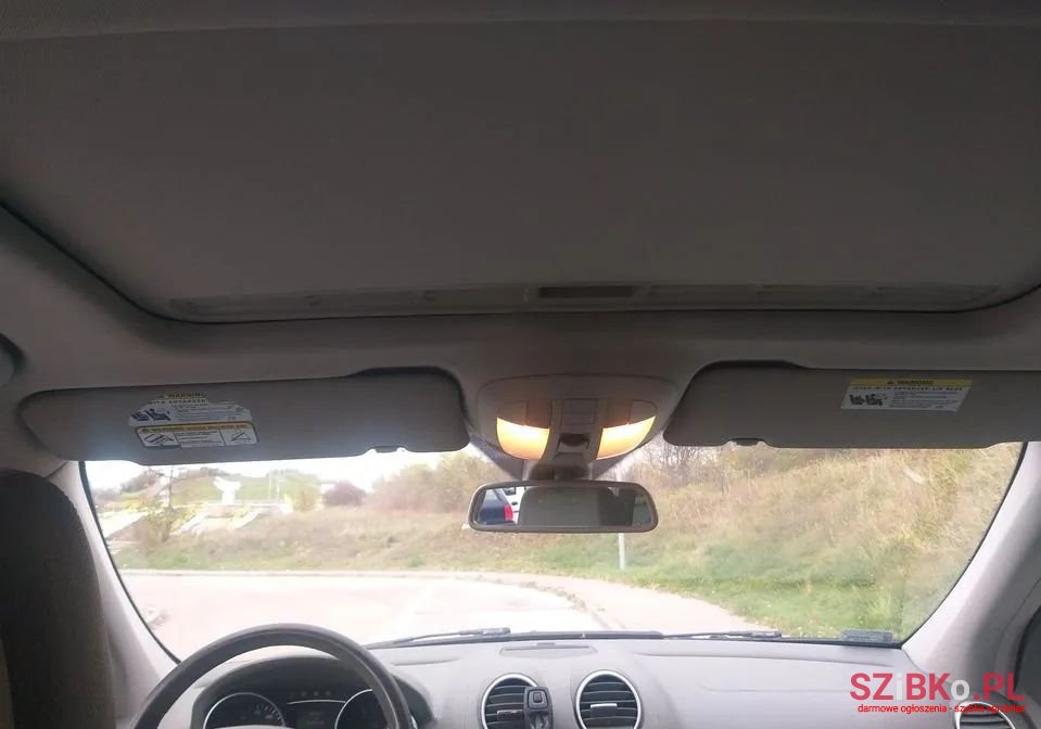 2007' Mercedes-Benz GL 320 Cdi photo #6