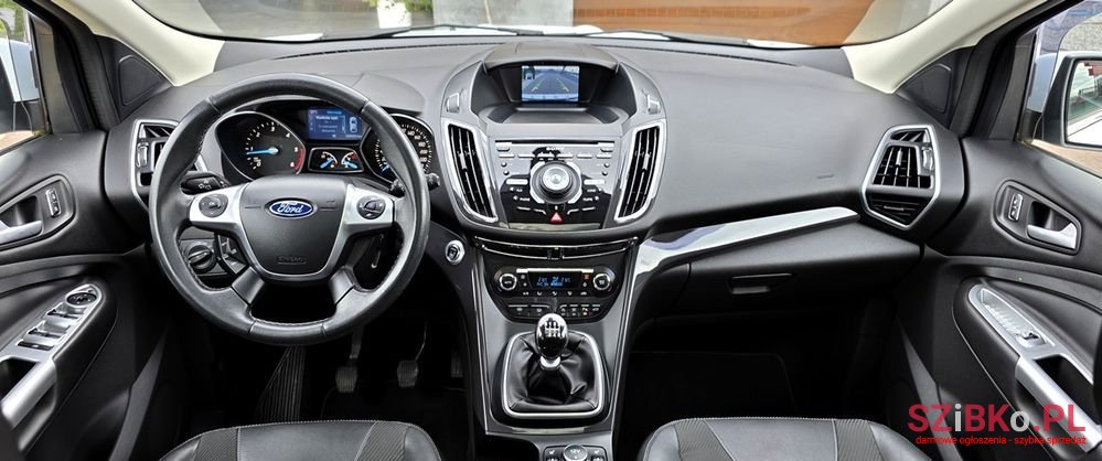 2015' Ford Kuga 2.0 Tdci 4Wd Titanium photo #5