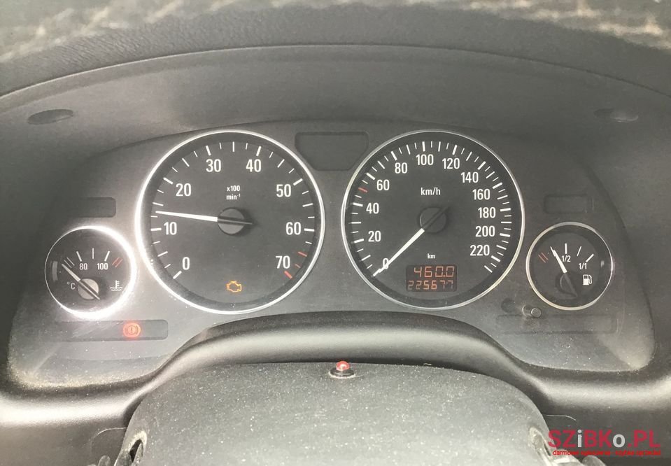 2004' Opel Astra photo #6