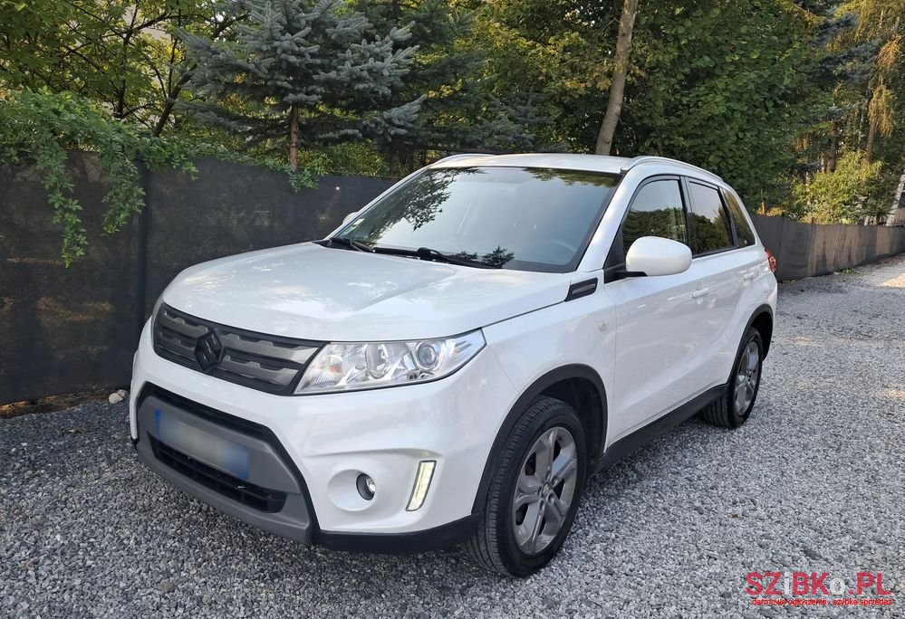 2015' Suzuki Vitara photo #4