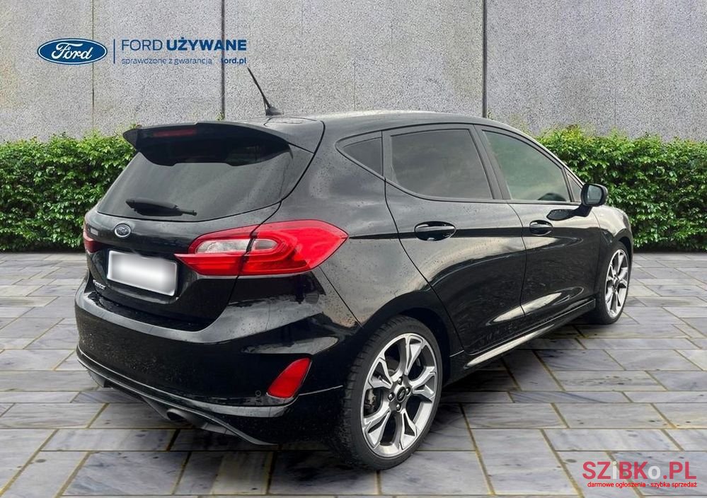 2019' Ford Fiesta photo #5