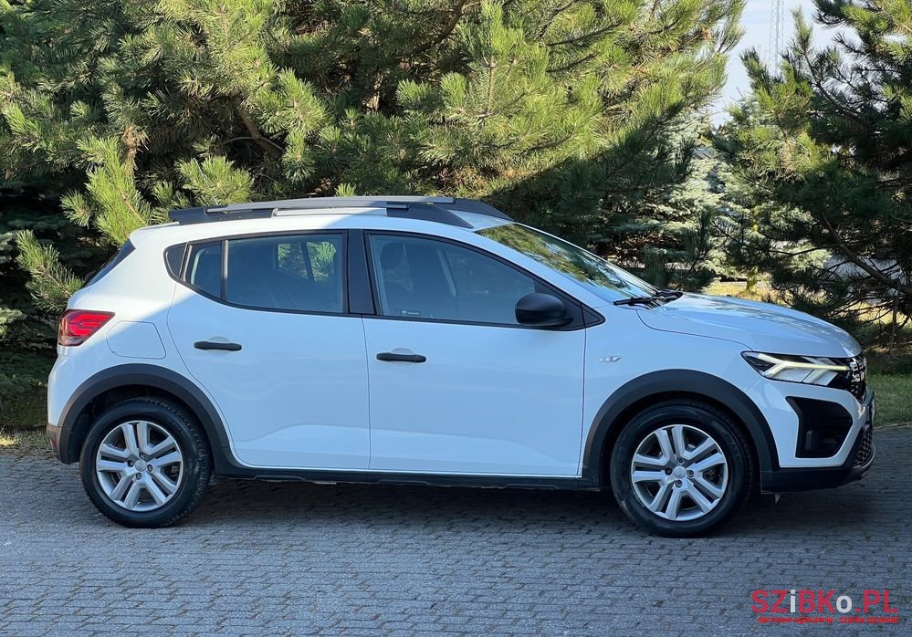 2022' Dacia Sandero Stepway photo #3