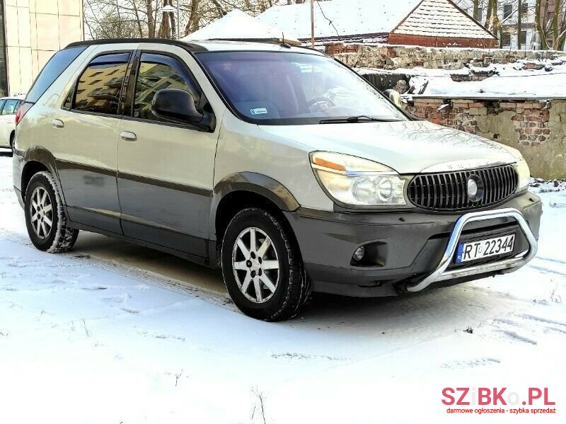 2005' Buick Rendezvous photo #1