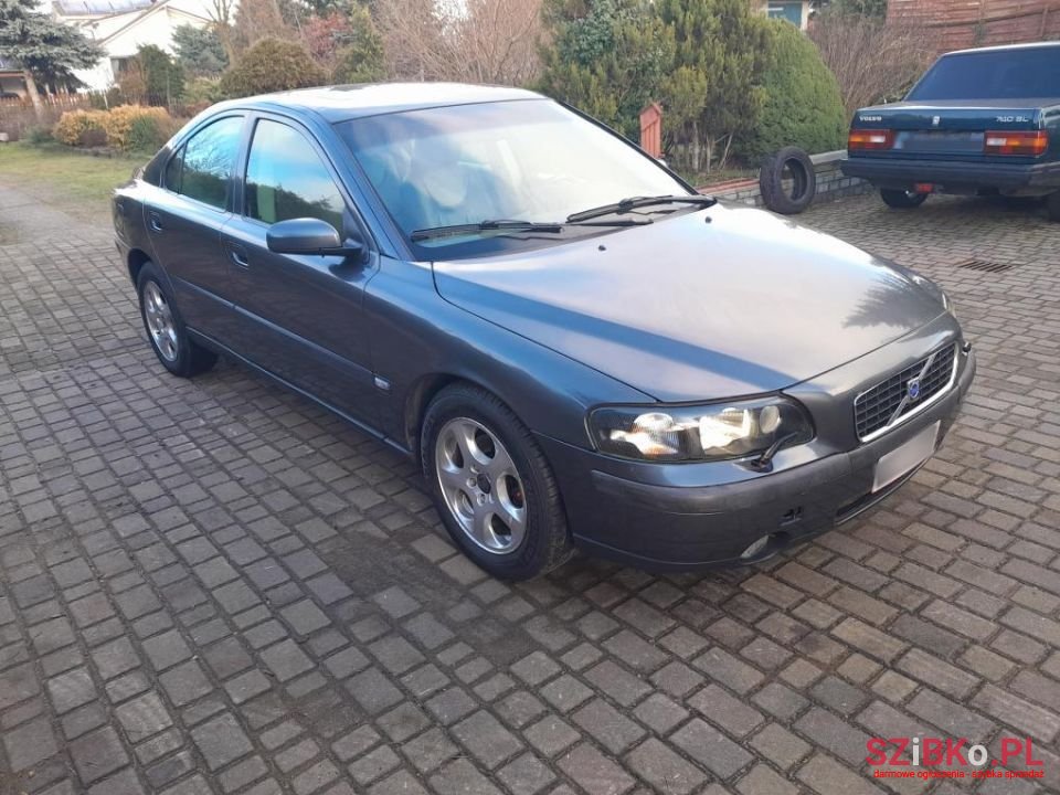 2003' Volvo S60 photo #2