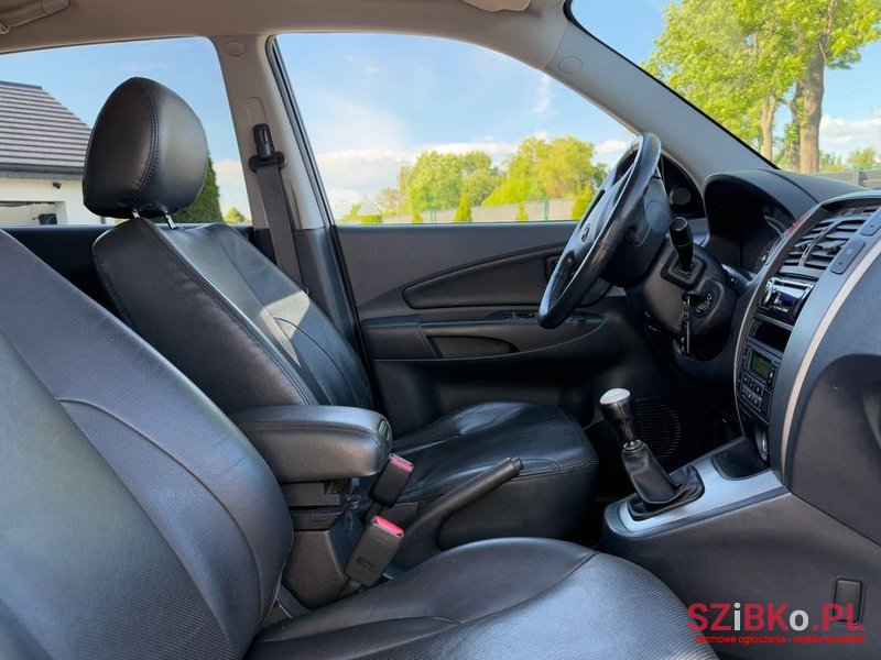 2009' Hyundai Tucson photo #6