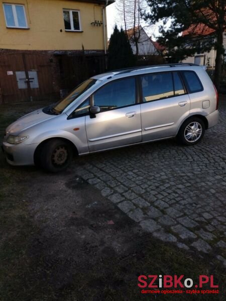 2002' Mazda Premacy photo #3