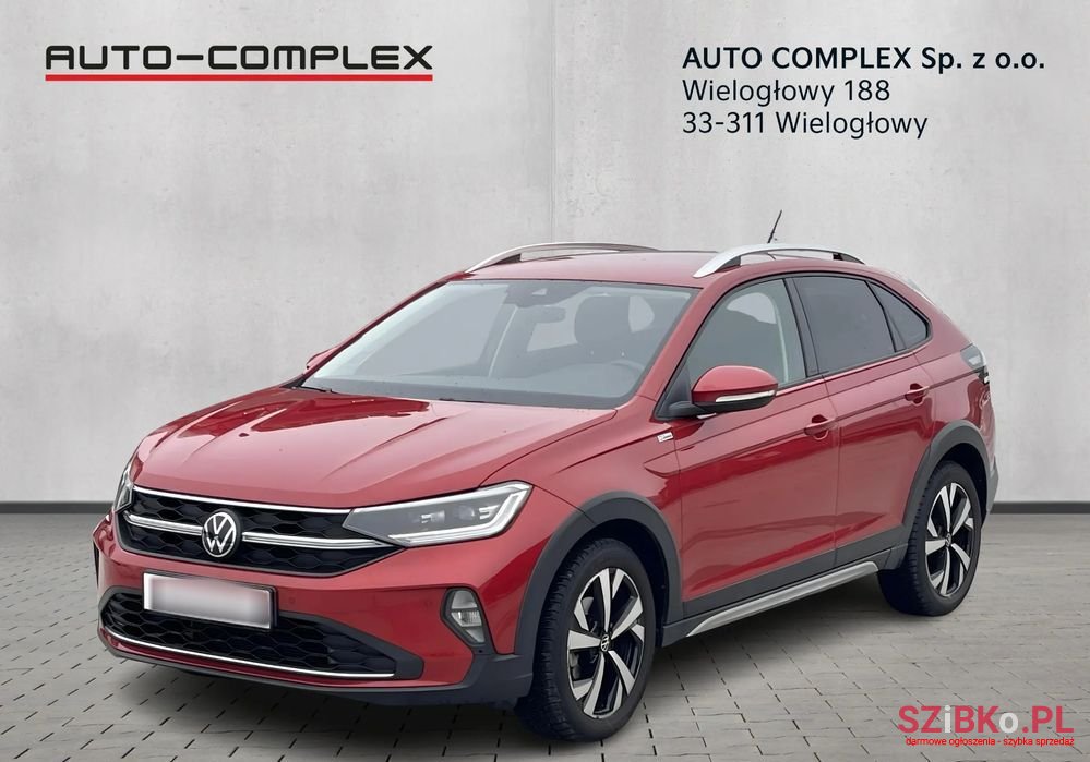 2023' Volkswagen Taigo photo #1