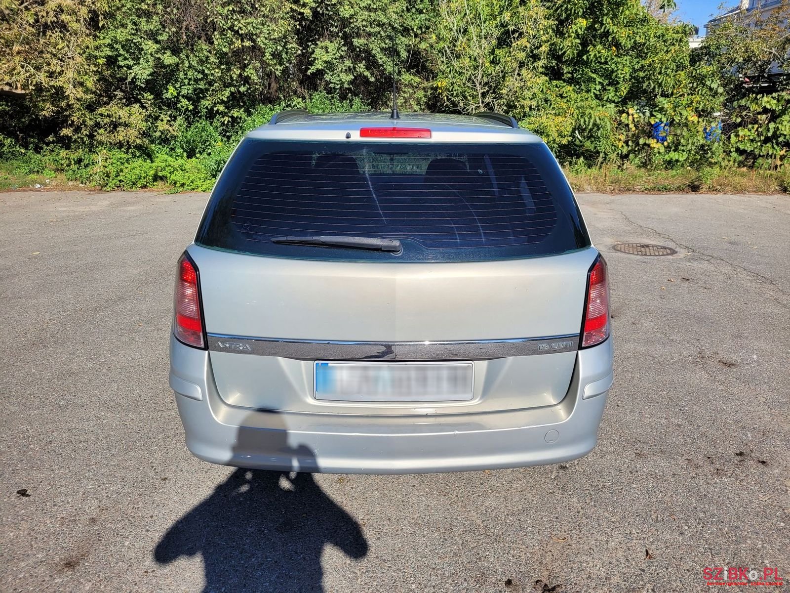 2007' Opel Astra photo #6