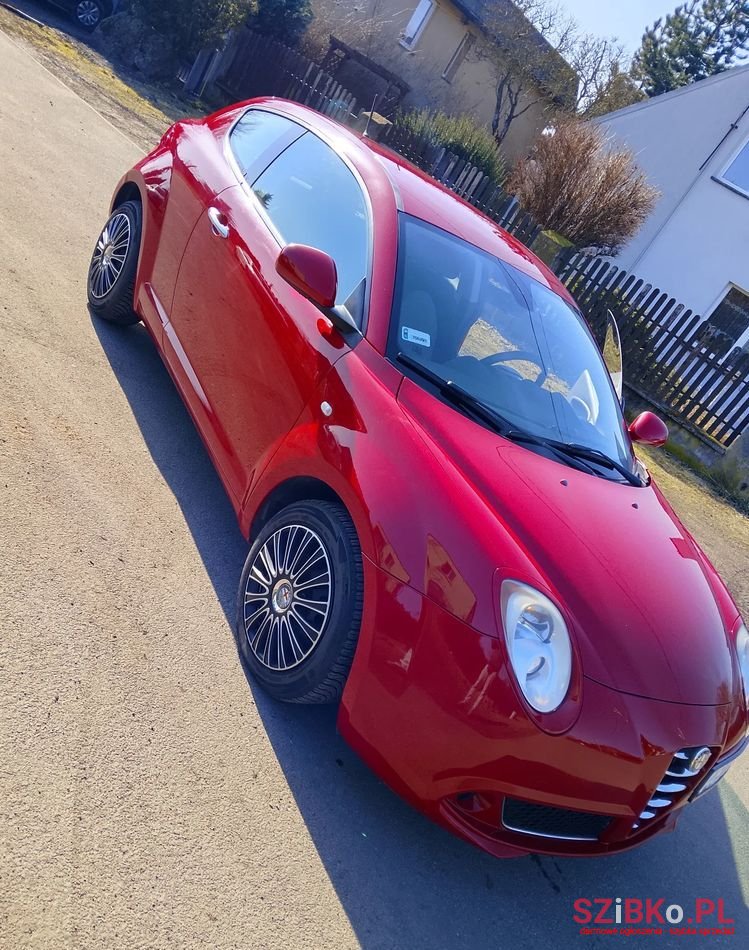 2009' Alfa Romeo MiTo photo #1