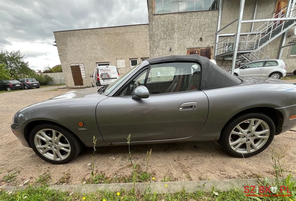 2001' Mazda MX-5 photo #1