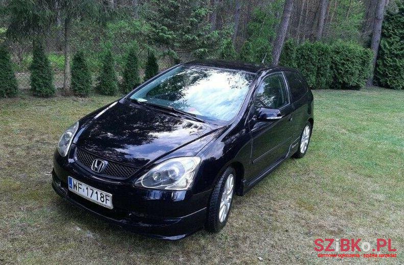 2005' Honda Civic photo #1