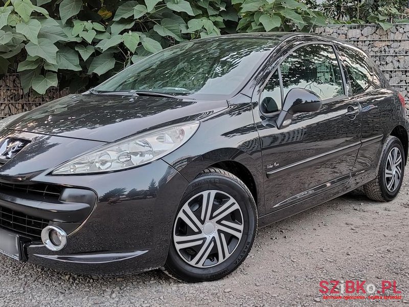 2008' Peugeot 207 photo #2