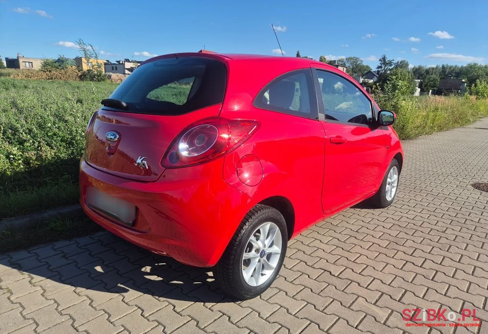 2013' Ford Ka photo #5