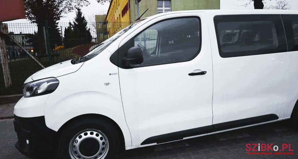 2021' Toyota ProAce Kombi photo #5