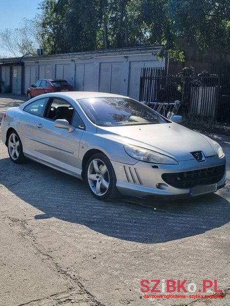 2006' Peugeot 407 Sport photo #2