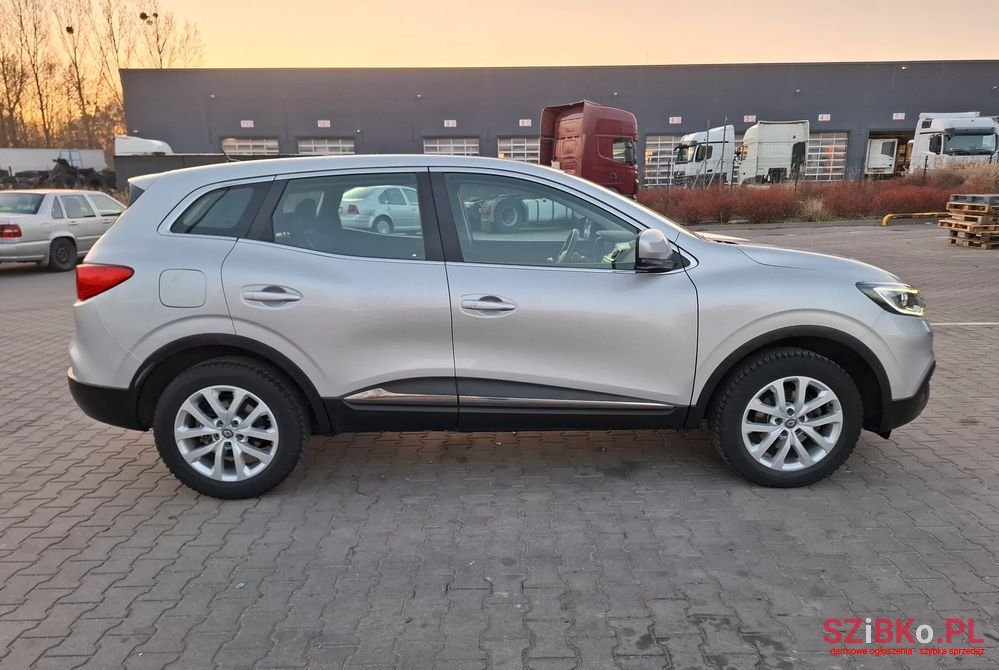 2018' Renault Kadjar Energy photo #5