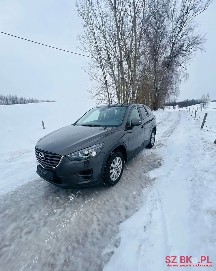 2015' Mazda CX-5 photo #2