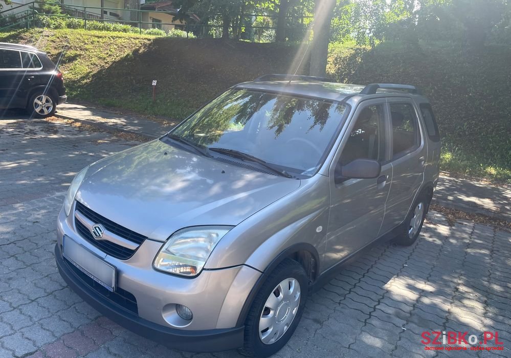 2004' Suzuki Ignis 1.3 Ddis Comfort photo #1