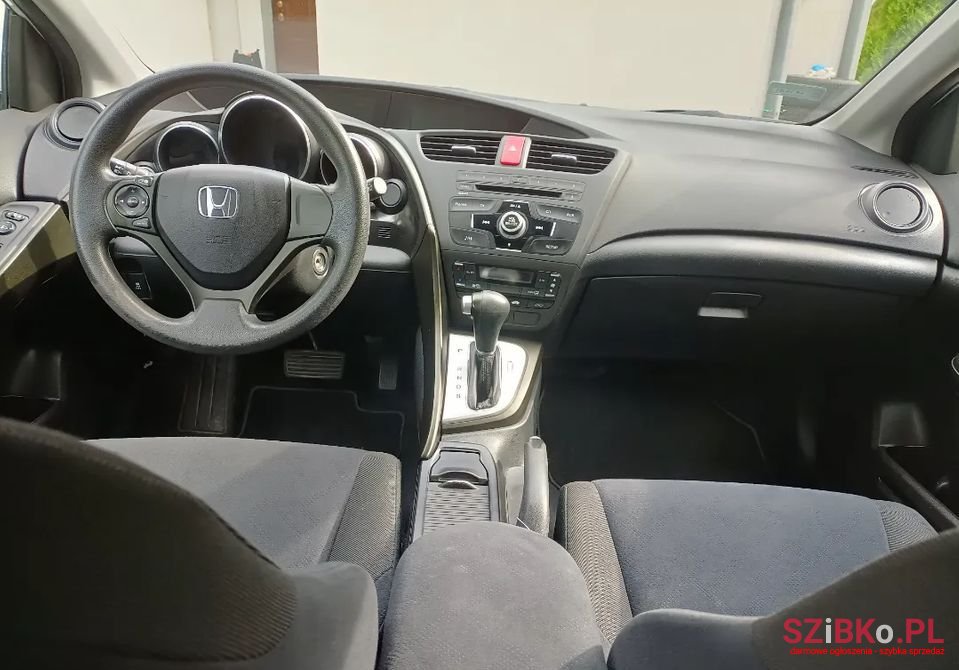 2012' Honda Civic photo #6