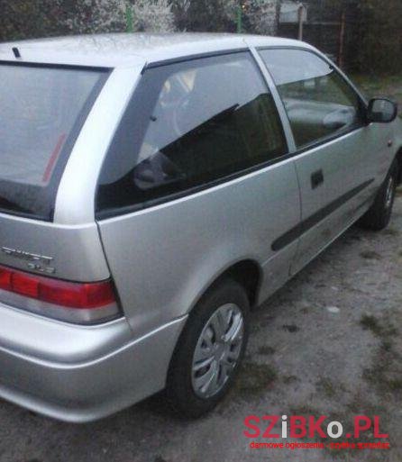 2003' Suzuki Swift photo #1
