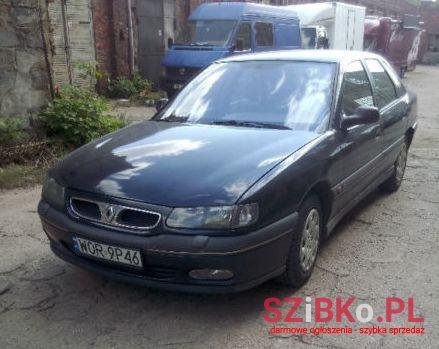 1998' Renault Safrane photo #1